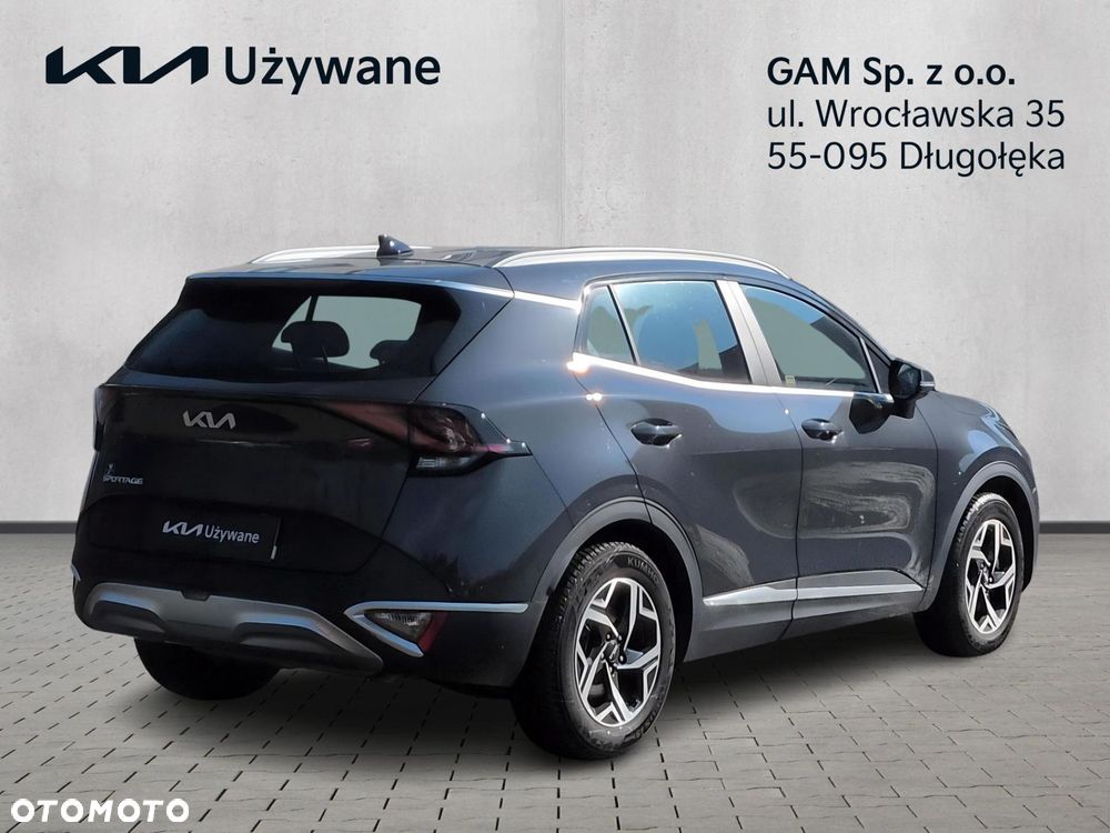 Kia Sportage 1.6 T-GDI M 2WD DCT - 5