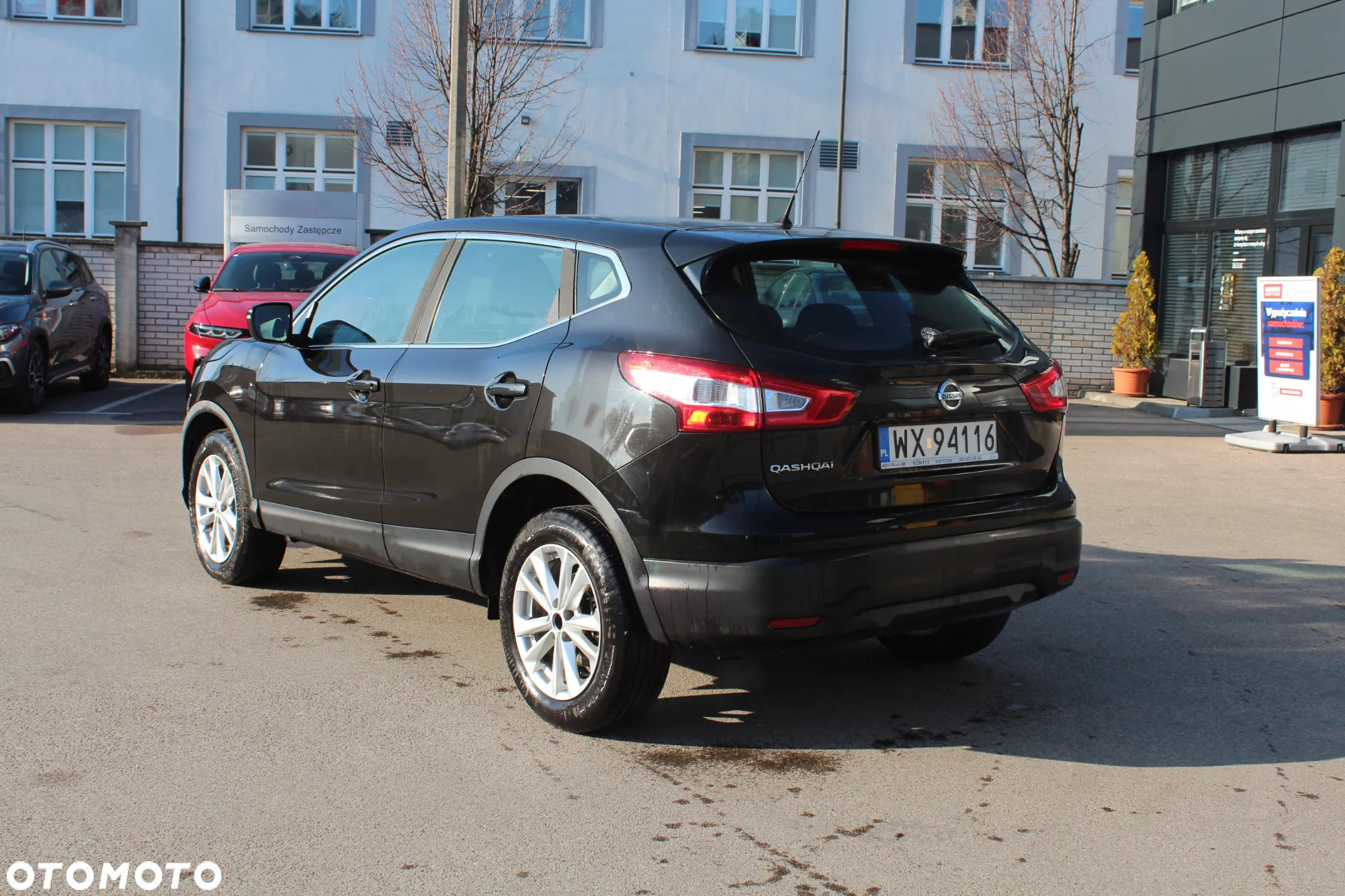 Nissan Qashqai 1.6 DIG-T Acenta - 5