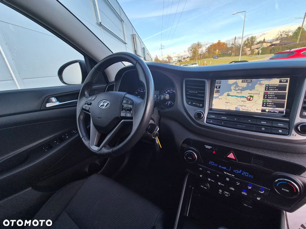 Hyundai Tucson 1.6 T-GDi 2WD Pure - 7