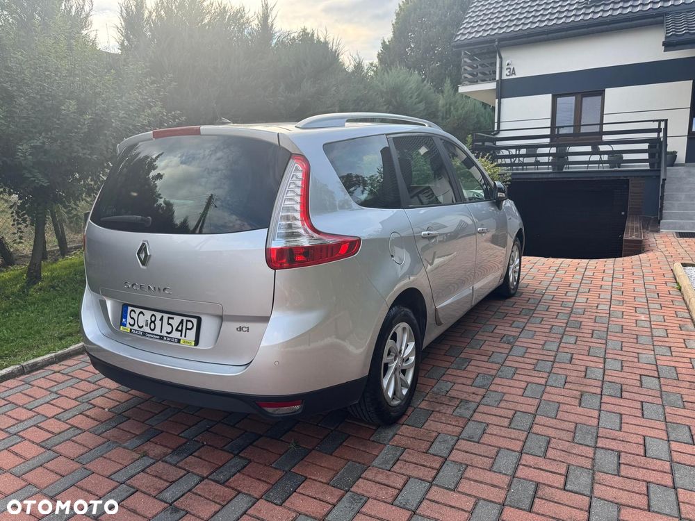 Renault Grand Scenic Gr 1.6 dCi Energy Limited - 4