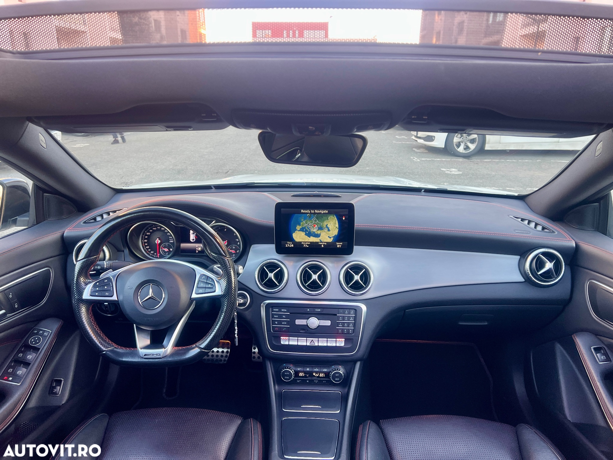 Mercedes-Benz CLA 220 CDI 7G-DCT AMG Line - 5