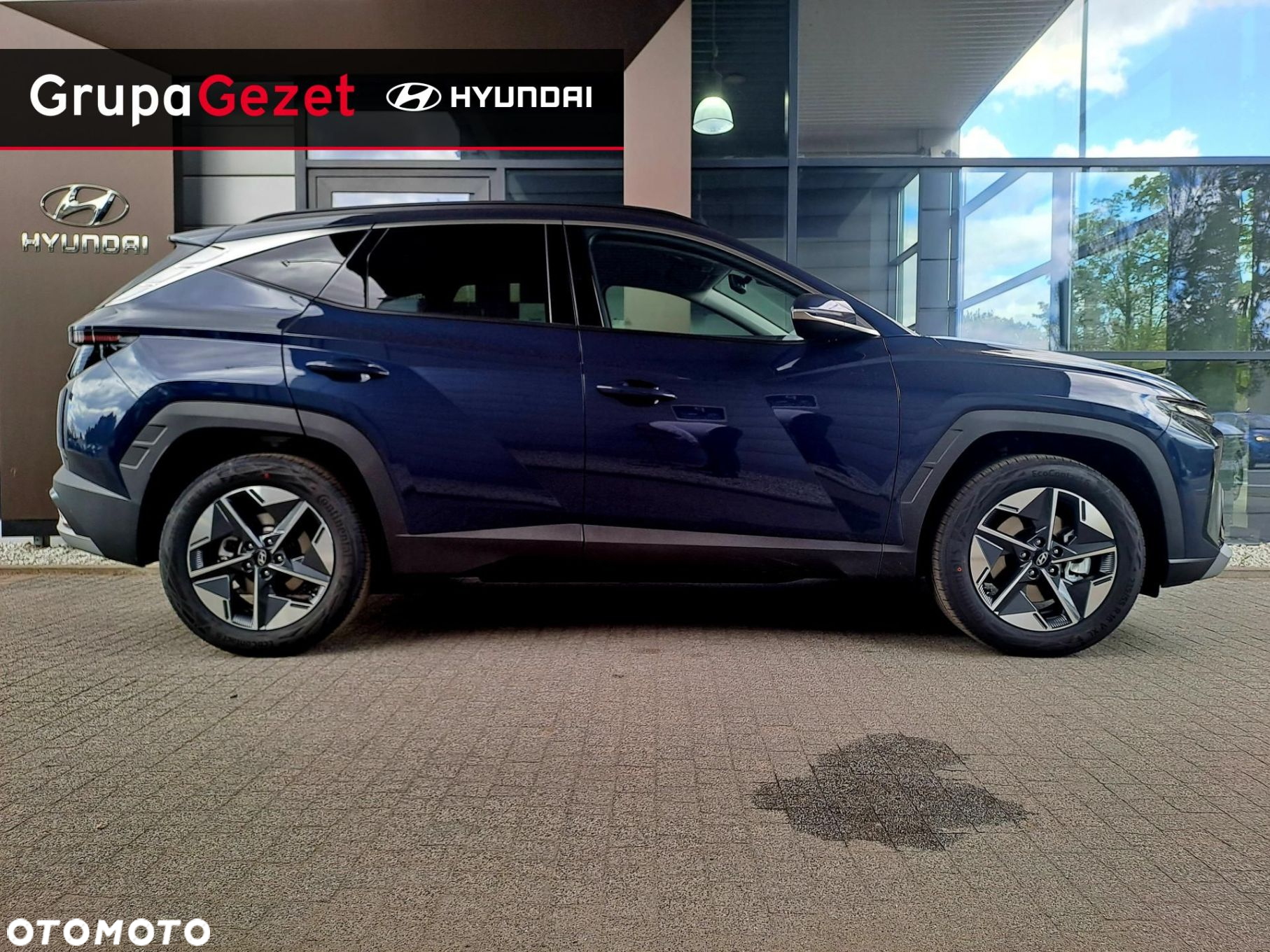 Hyundai Tucson - 2