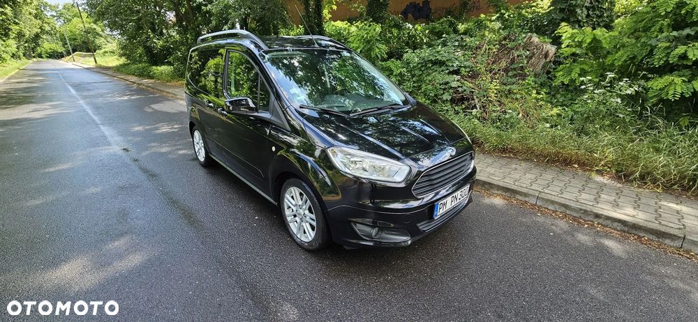 Ford Tourneo Courier 1.0 EcoBoost S&S Ambiente - 3