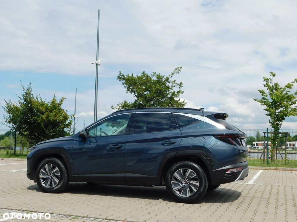Hyundai Tucson - 3