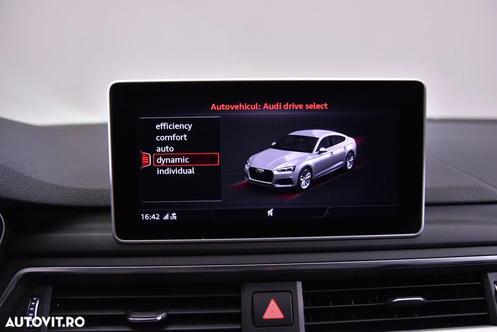 Audi A5 Sportback 40 TFSI S tronic - 19