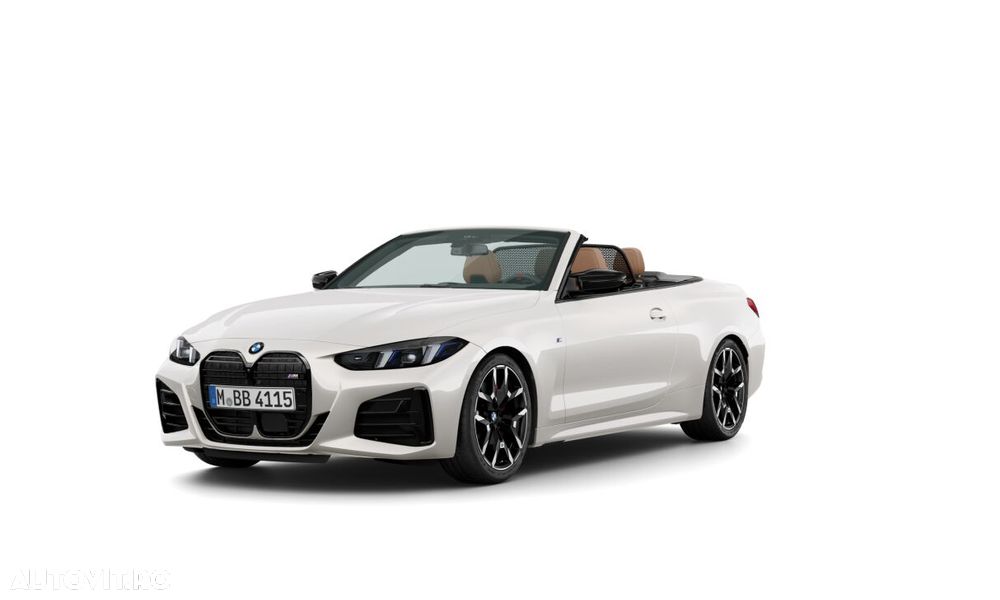 BMW Seria 4 M440i xDrive Cabrio - 1