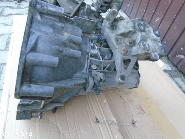 skrzynia biegów 6 biegów peugeot boxer citroen jumper 2.2hdi 120KM - 3