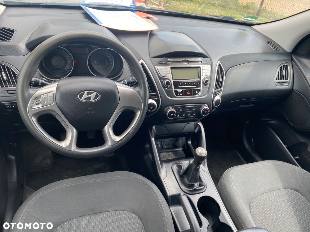 Hyundai ix35 2.0 2WD Style - 4