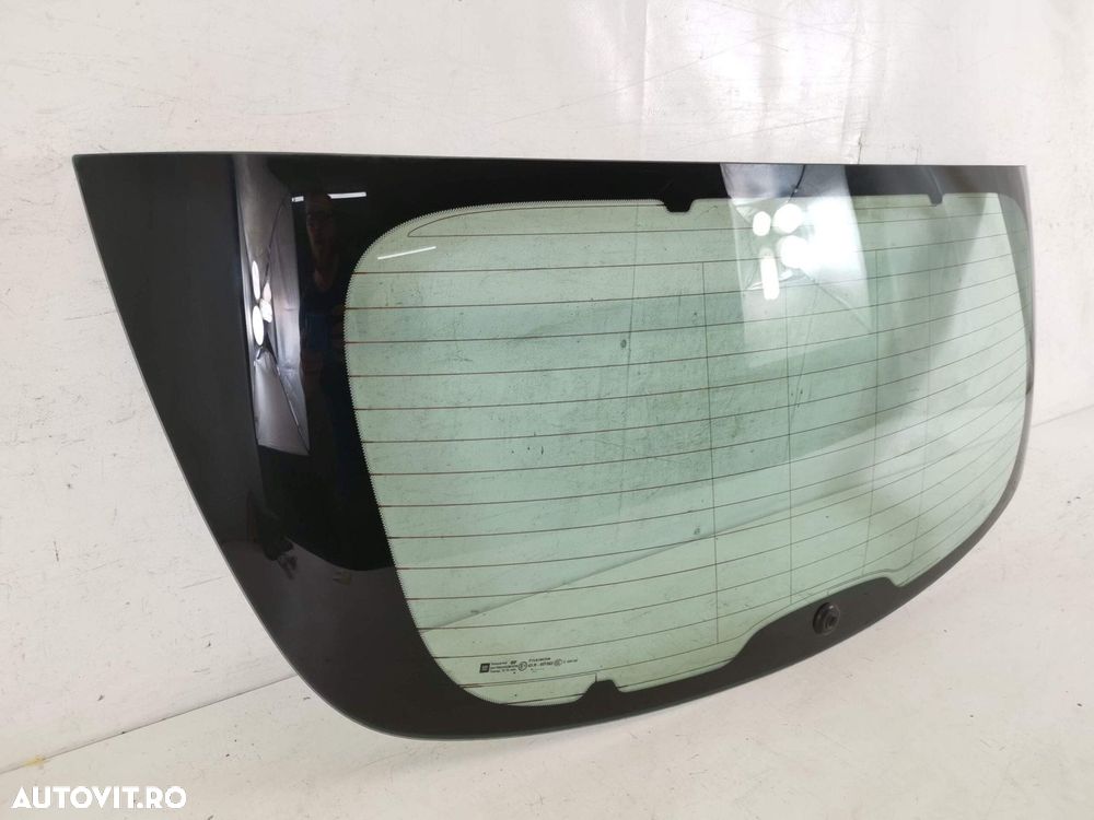 Luneta Spate Opel  Astra J 2009 2010 2011 2012, ASTRA J [2010 - 2015] - 3