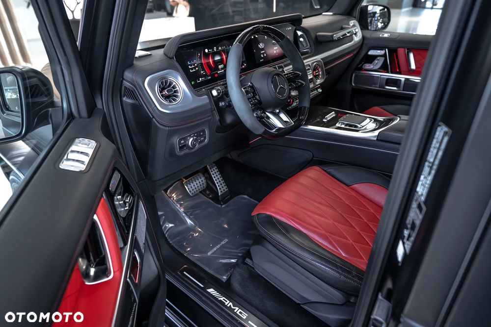 Mercedes-Benz Klasa G AMG 63 mHEV 9G-TCT - 22