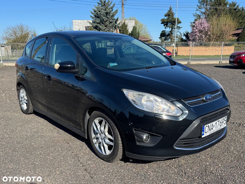 Ford C-MAX 1.6 TDCi Titanium - 1