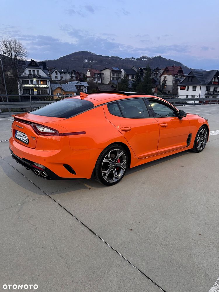 Kia Stinger 3.3 T-GDI V6 GT AWD - 3