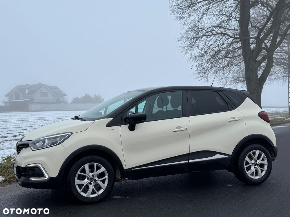 Renault Captur 0.9 Energy TCe Limited - 3