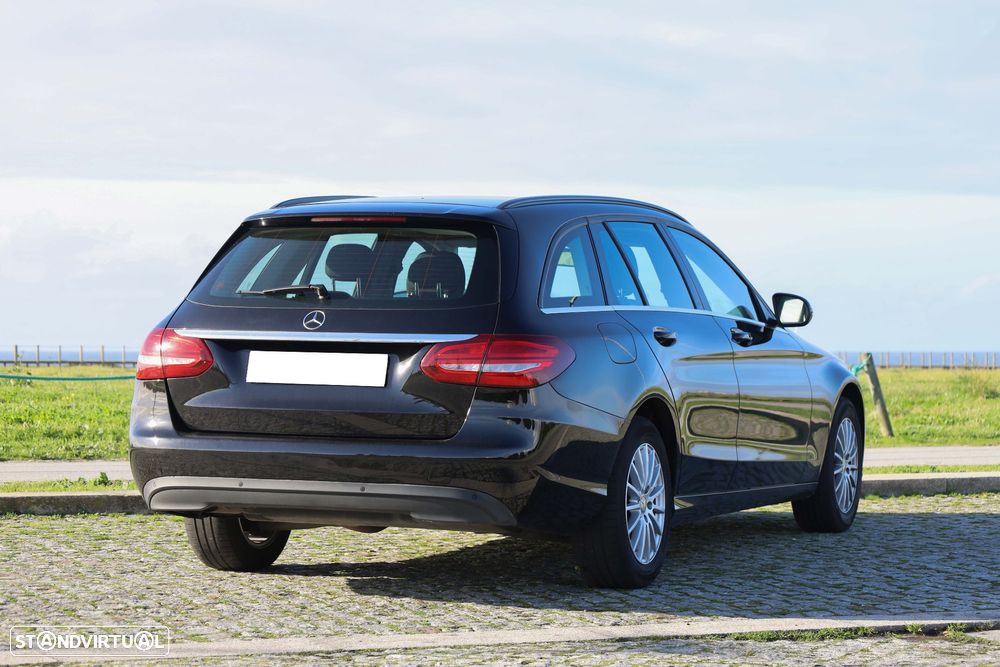 Mercedes-Benz C 180 BlueTEC Avantgarde Aut. - 6