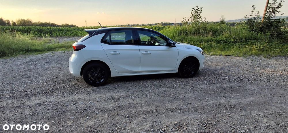 Opel Corsa 1.2 Direct Injection Turbo Automatik GS - 5