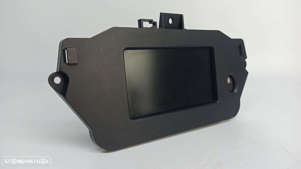 TELA/ECRÃ MULTIFUNÇÕES RENAULT SCENIC (JA..) 1.9 DCI EXPRESSION - 4