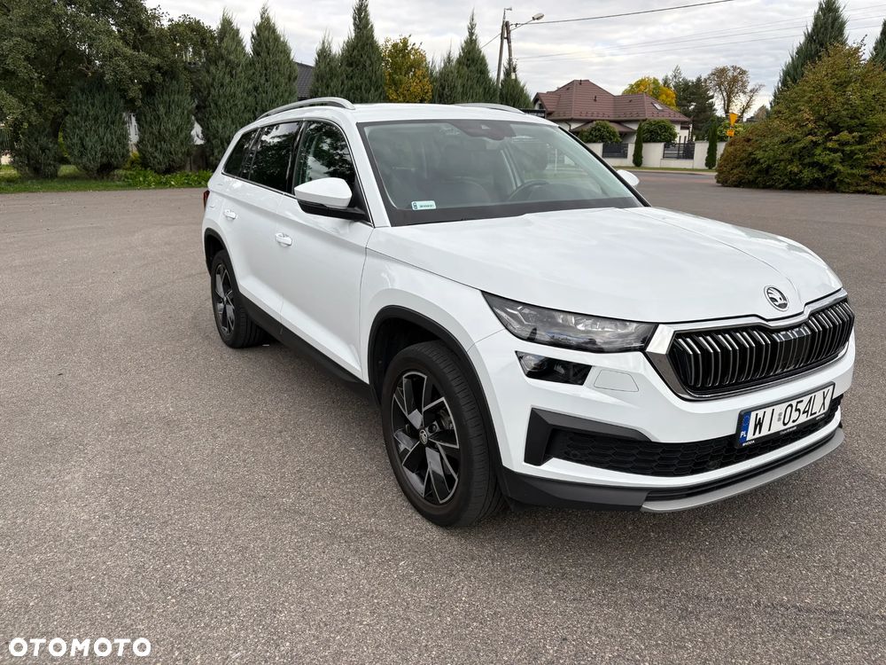Skoda Kodiaq 2.0 TSI 4x4 Style DSG - 2