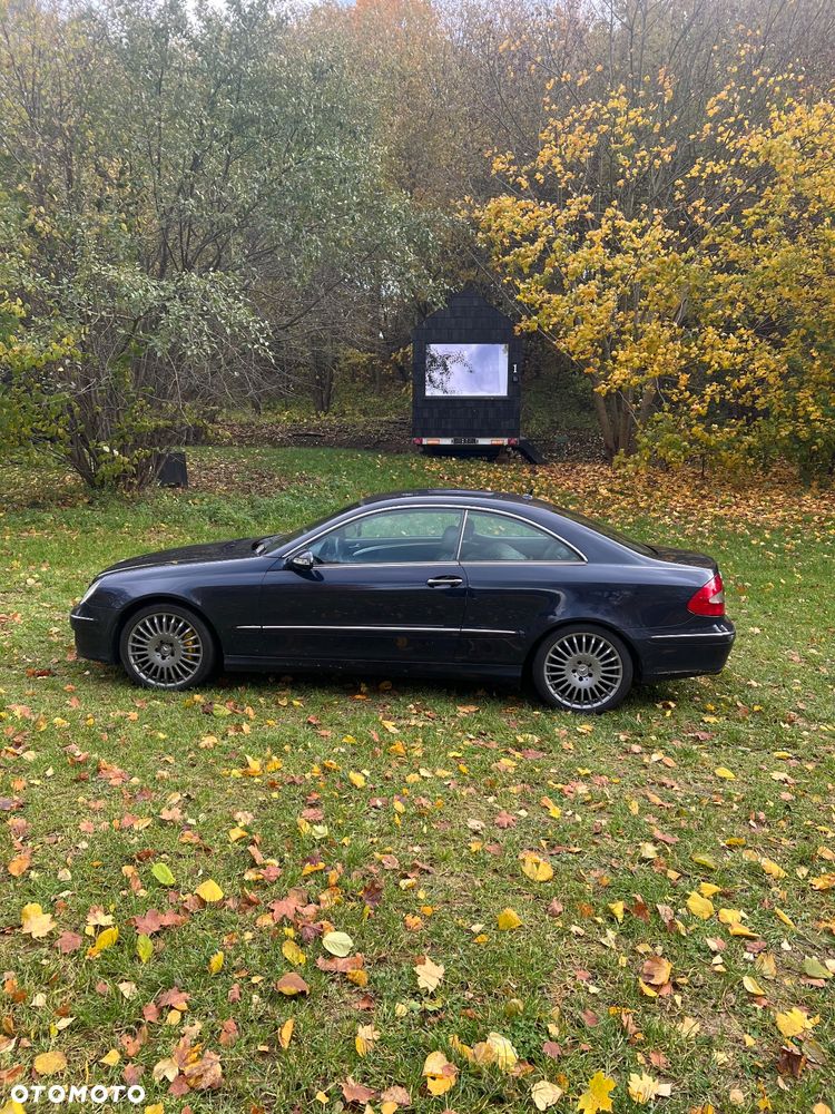 Mercedes-Benz CLK Coupe 320 CDI 7G-TRONIC Avantgarde - 7