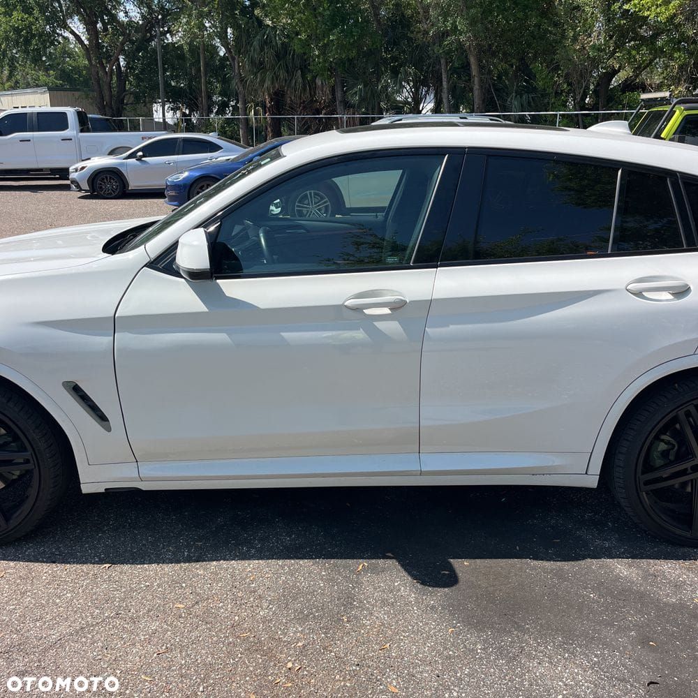 BMW X4 xDrive30i M Sport X - 22