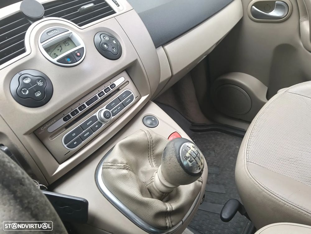 Renault Grand Scénic 1.5 dCi Dynamique S 7L. - 4