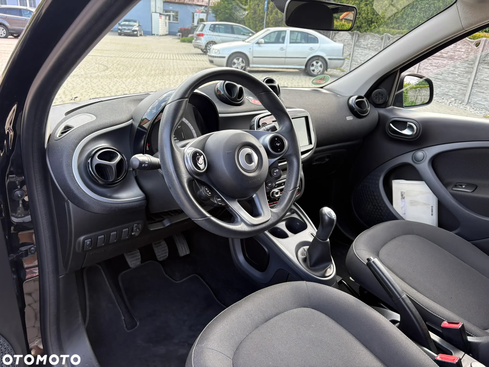 Smart Forfour passion - 9