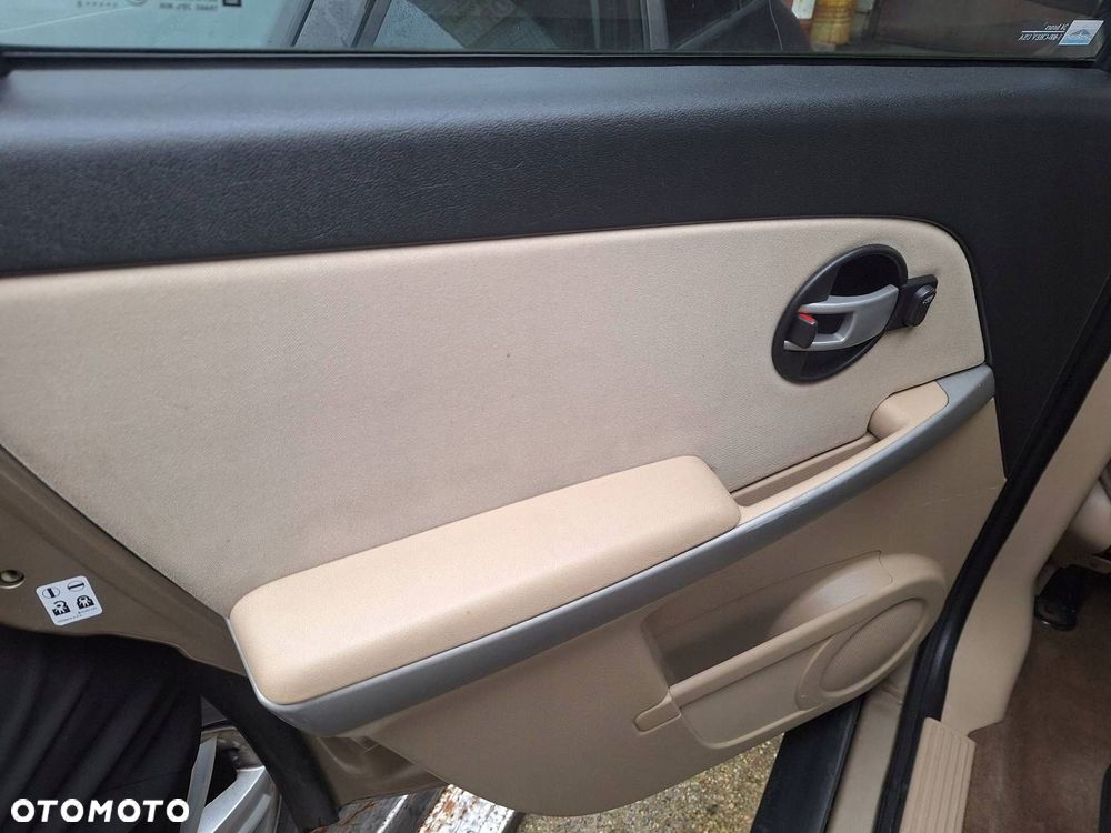 FOTELE KOMPLET LEWY PRAWY KANAPA TYŁ + BOCZKI CHEVROLET EQUINOX 04-09r - 13