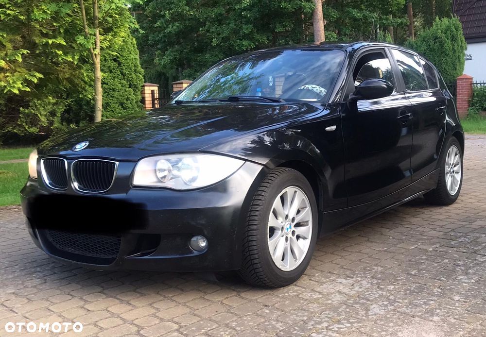BMW Seria 1 - 1