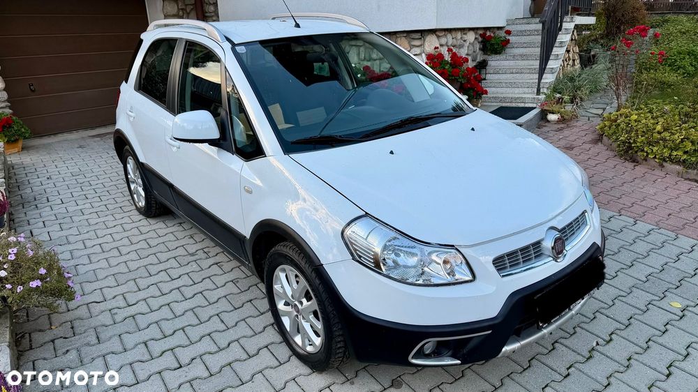 Fiat Sedici