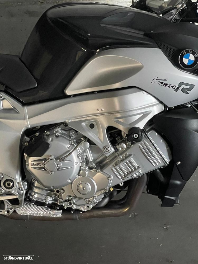 BMW K 1200 R - 3