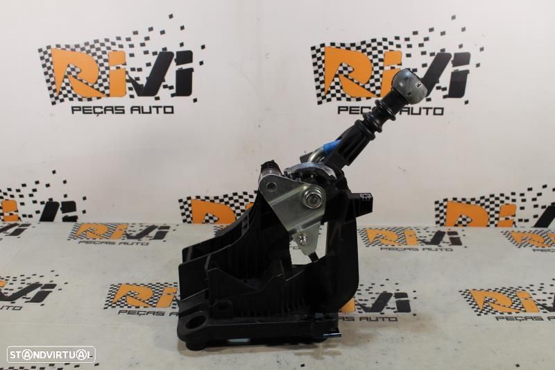 Seletor De Velocidades Peugeot Rcz  9688072780 / 96 880 727 80 - 1