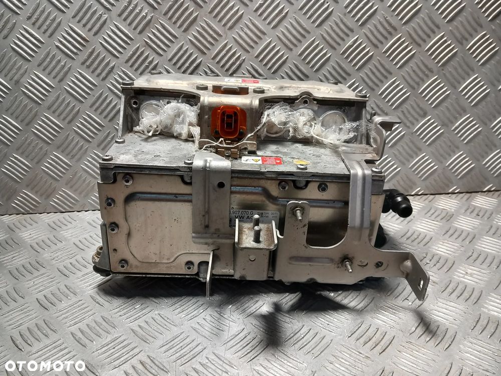 VW PASSAT B8 GTE HYBRID MODUŁ STEROWNIK MOCY NAPĘDU 3G0907070G - 1