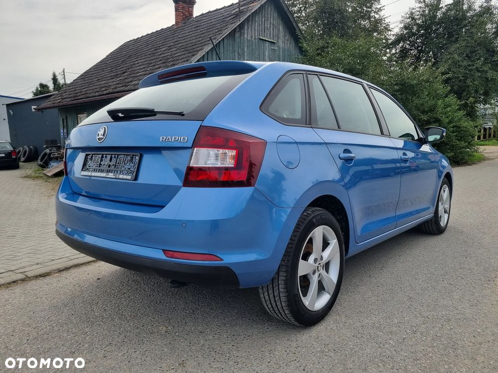 Skoda RAPID 1.0 TSI Ambition - 8