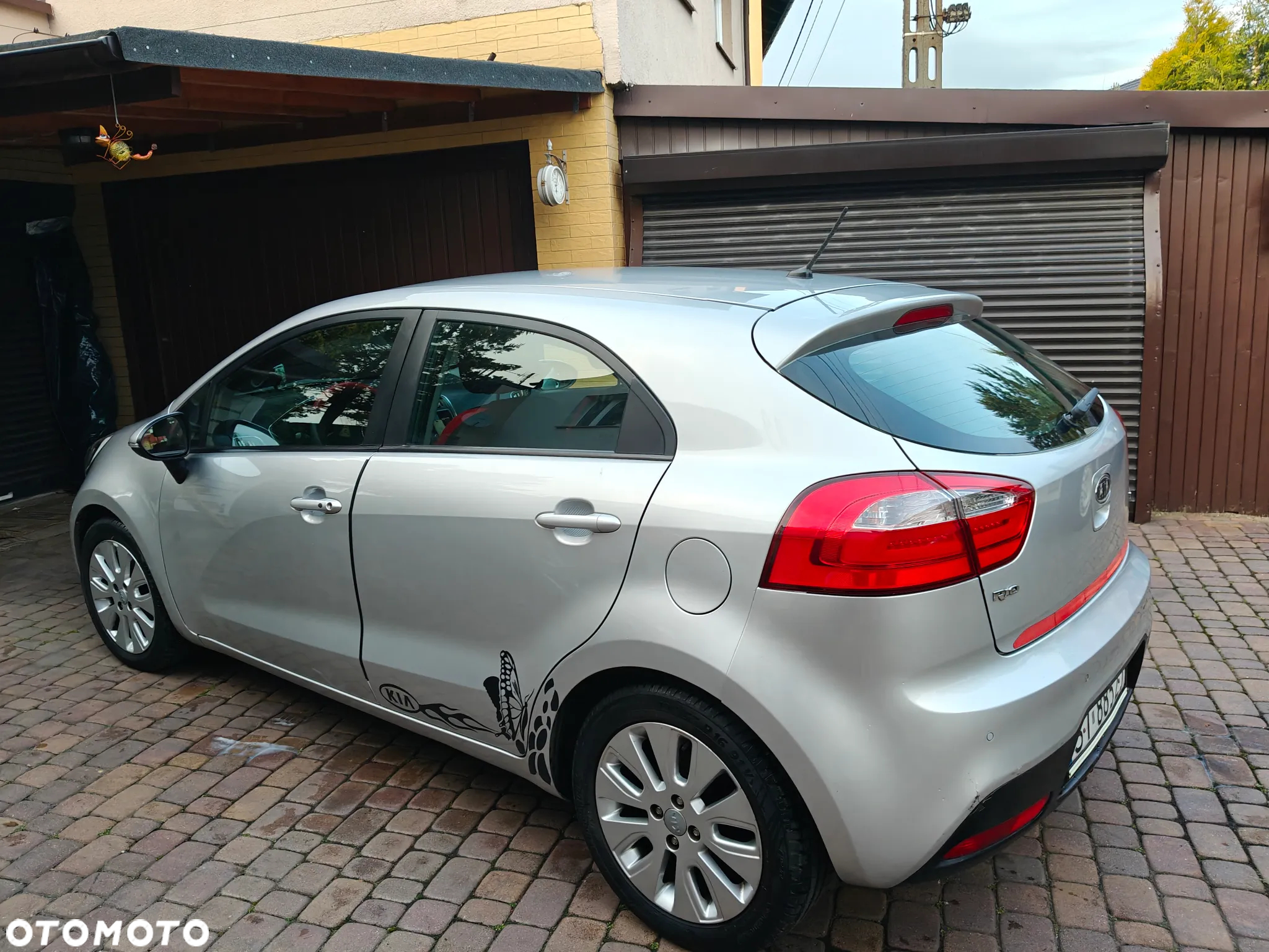 Kia Rio 1.4 crdi M - 5