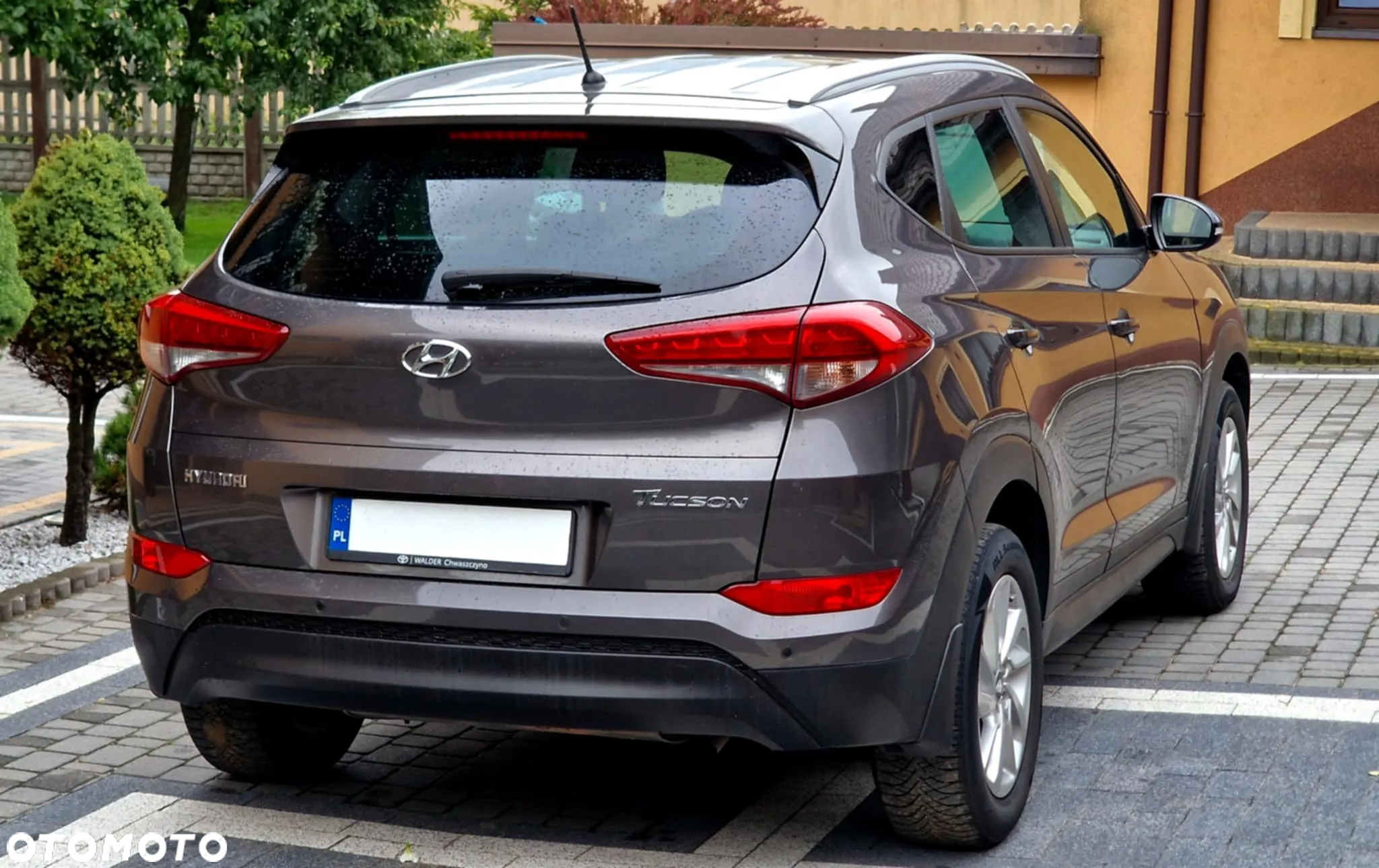 Hyundai Tucson 1.6 GDI BlueDrive Comfort 2WD - 8