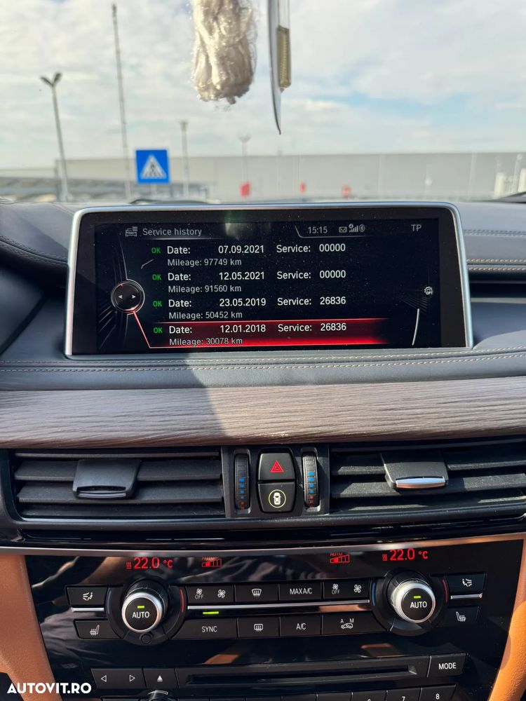 BMW X6 xDrive30d - 28