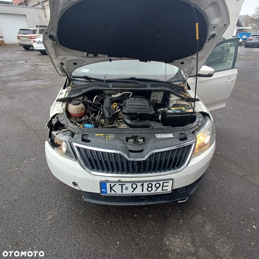 Skoda RAPID 1.0 TSI Ambition - 7