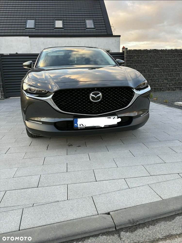 Mazda CX-30 2.0 mHEV Hikari 2WD - 3