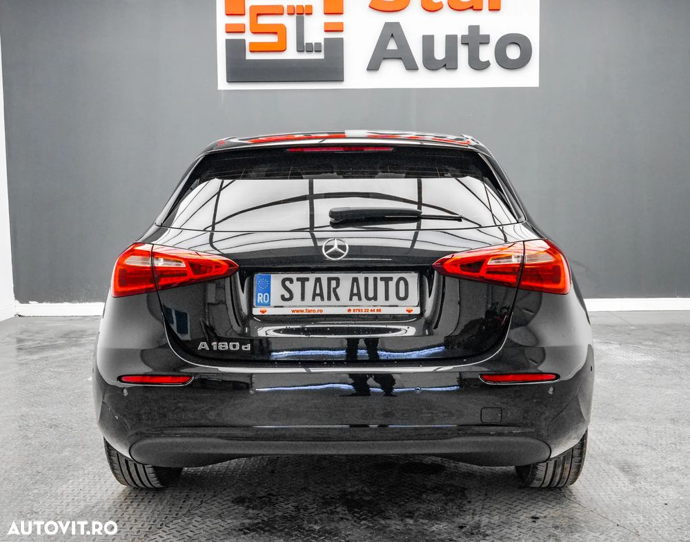 Mercedes-Benz A 180 d 8G-DCT Advanced Progressive - 5