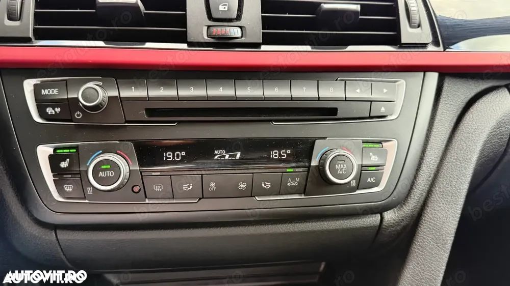 BMW Seria 3 320d GT Aut. Sport Line - 11