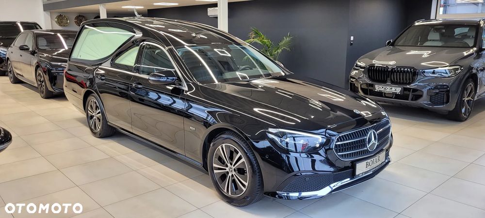 Mercedes-Benz Klasa E 200 Exclusive - 17