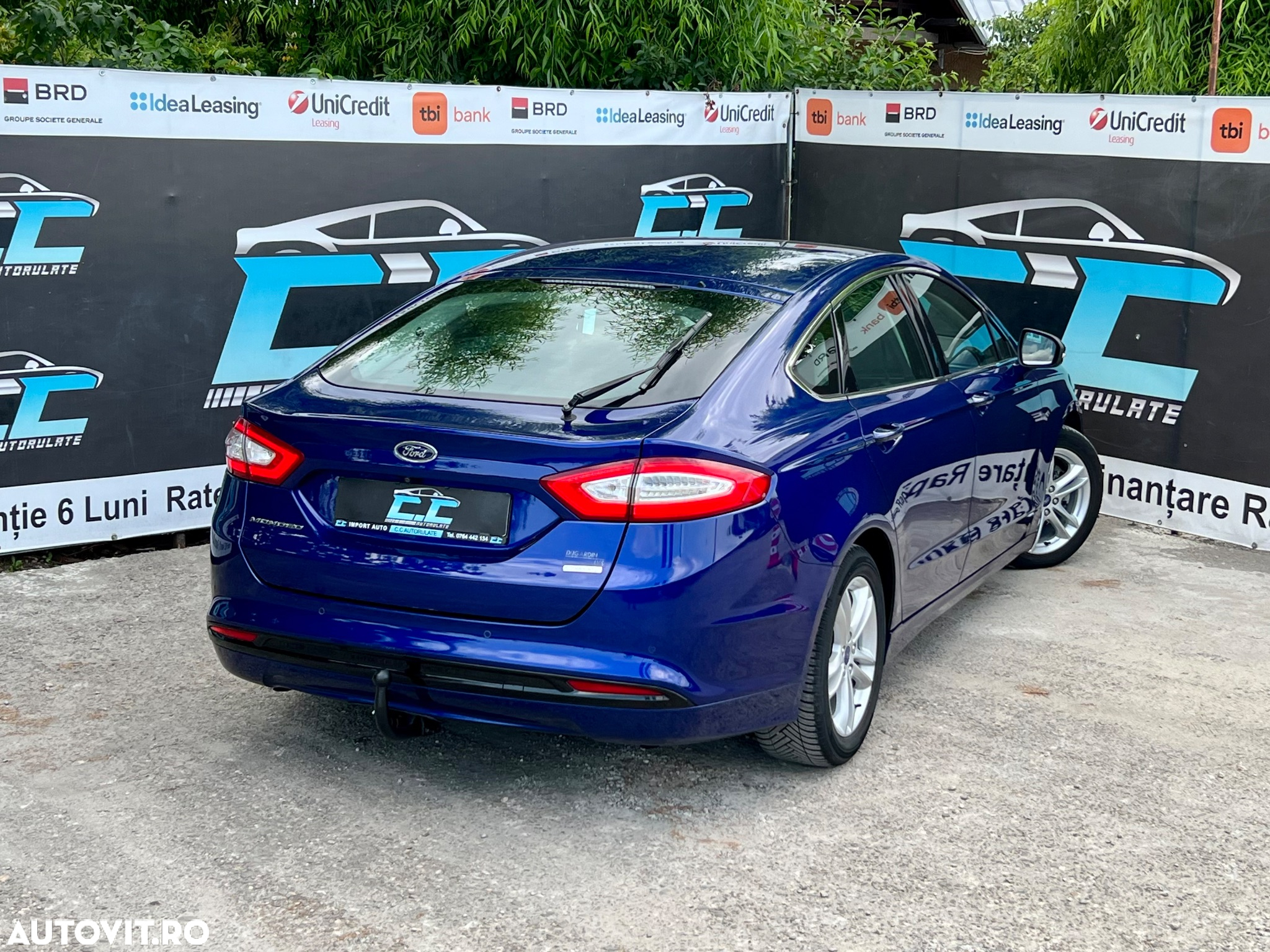 Ford Mondeo 1.5 EcoBoost Start-Stopp Titanium - 40