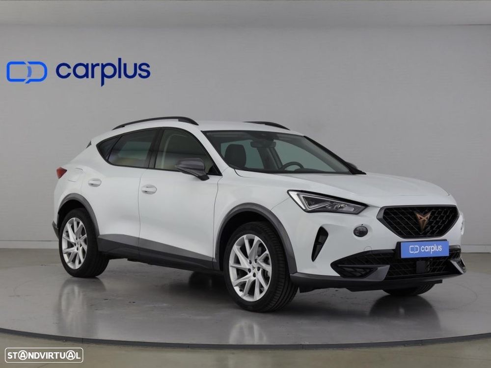 Cupra Formentor 1.4 e-Hybrid DSG - 2