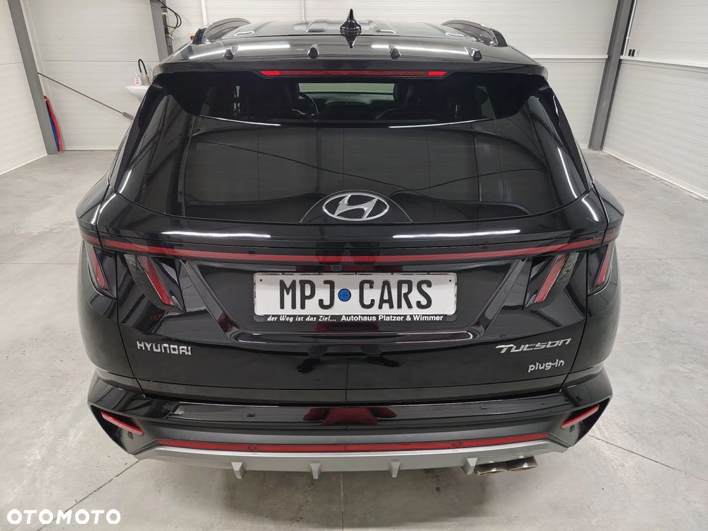 Hyundai Tucson 1.6 T-GDi 4WD N Line - 11