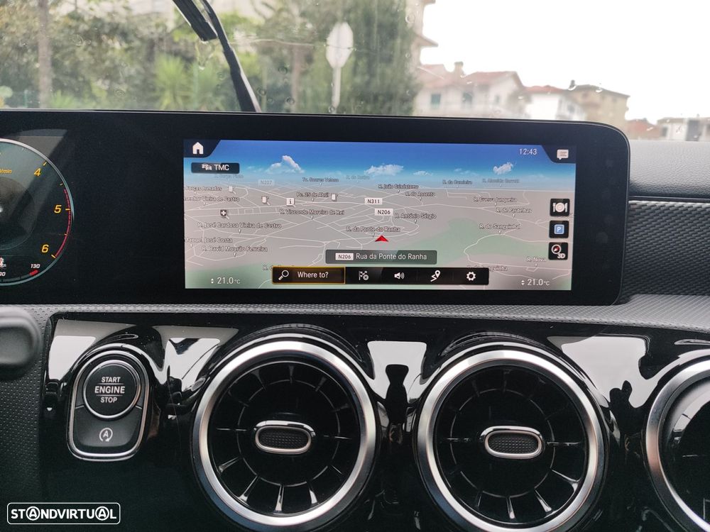 Mercedes-Benz A 180 d - 19