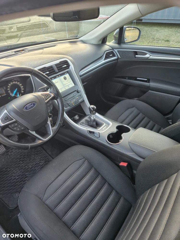 Ford Mondeo 2.0 TDCi Trend - 7