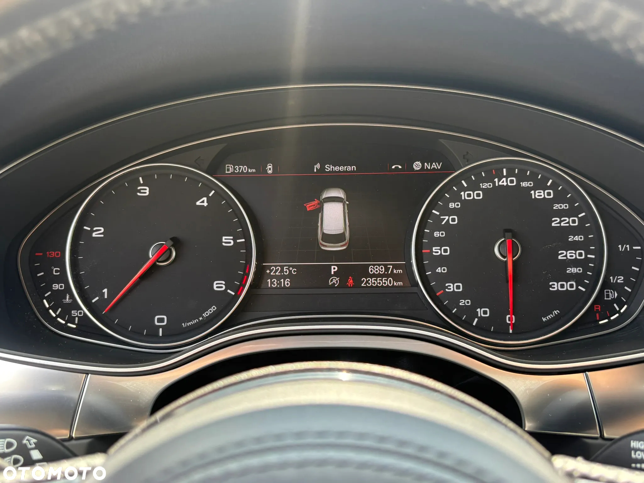 Audi A6 Avant 3.0 TDI DPF quattro S tronic - 33