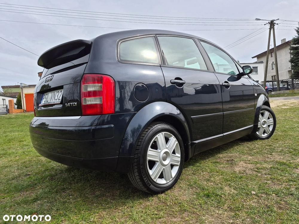 Audi A2 1.4 TDI - 8