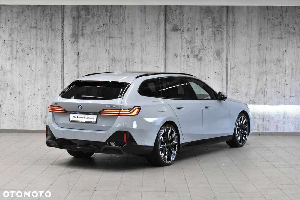 BMW Seria 5 2026