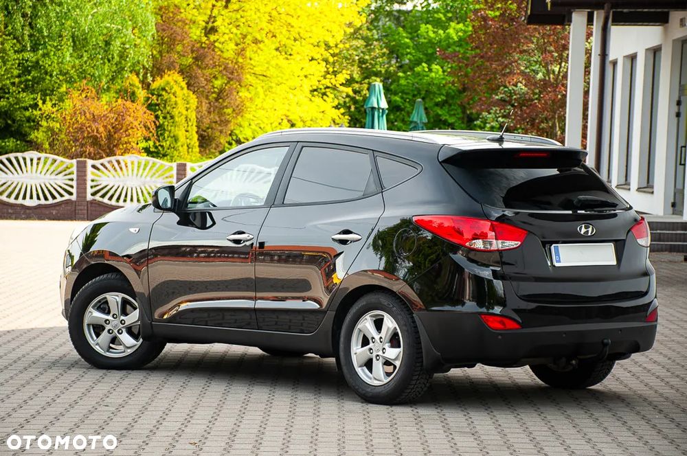 Hyundai ix35 2.0 CRDi 4WD Automatik Premium - 16