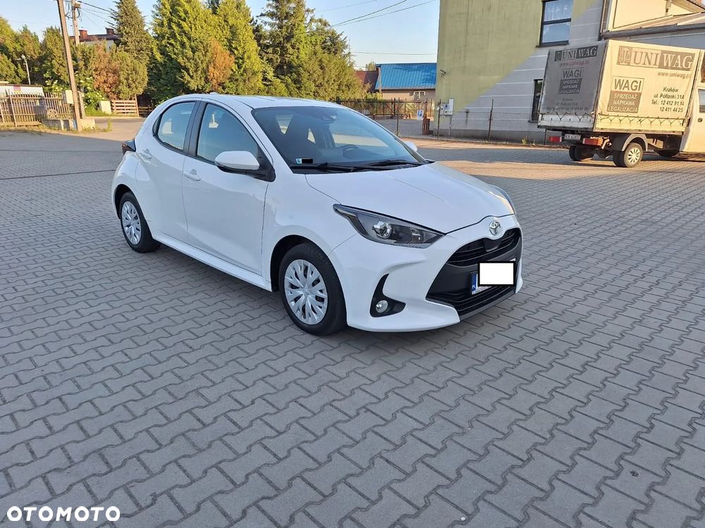 Toyota Yaris 1.5 Comfort - 7
